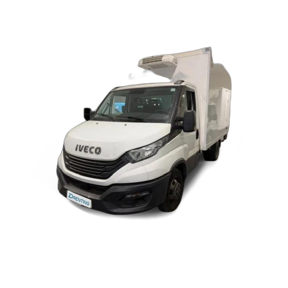 Renting IVECO Daily Furgón 35S16 V 3520 H2 10.8 156 2
