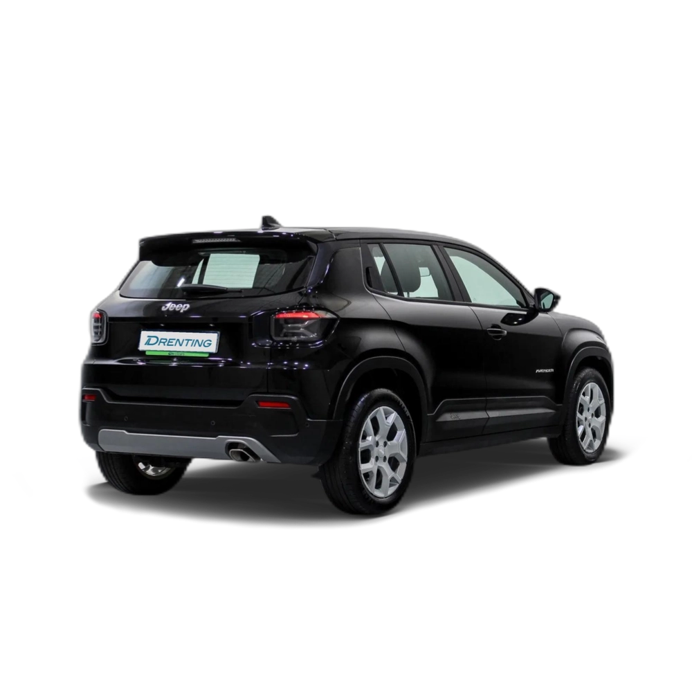 Renting JEEP Avenger 1.2 Altitude 1 2