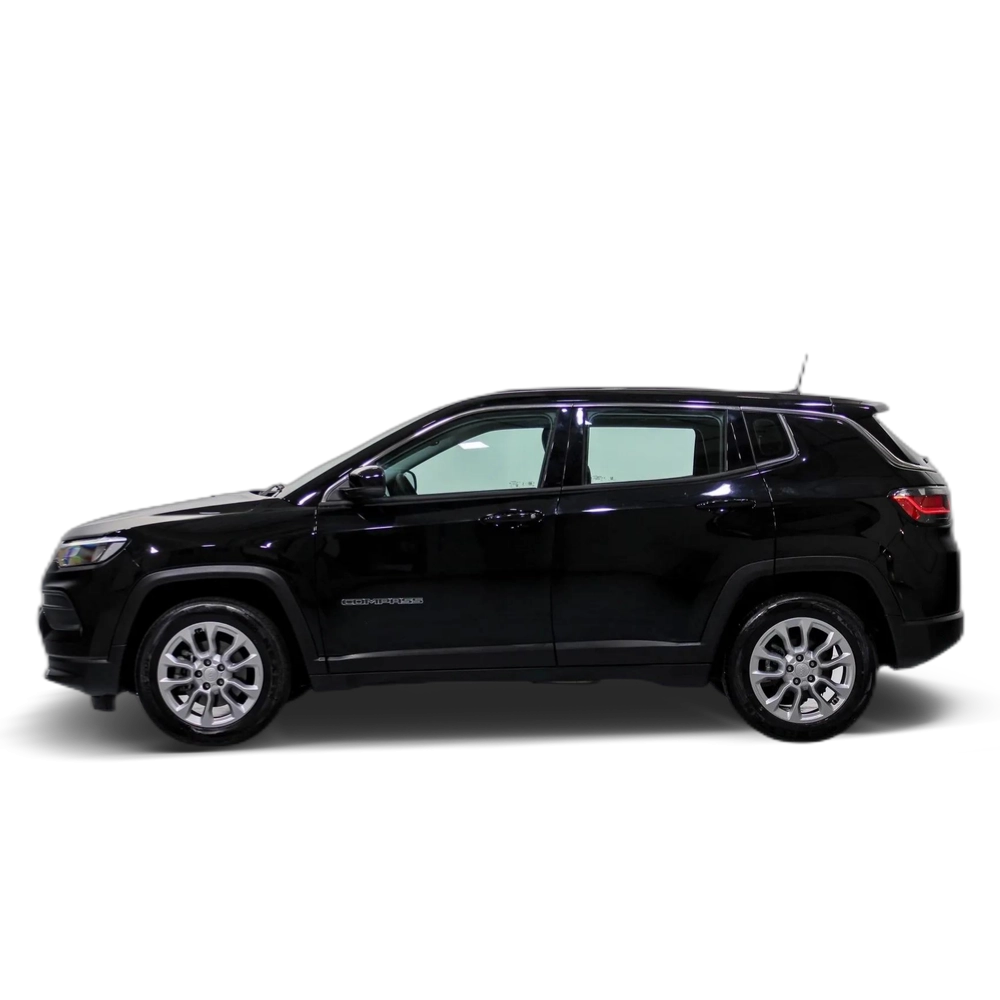 Renting JEEP Compass 1.5 MHEV Altitude FWD DCT