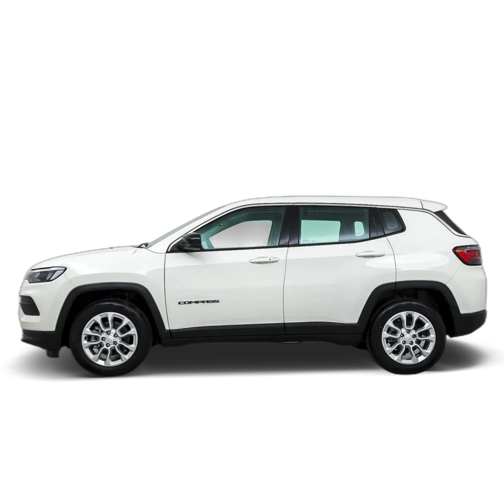 Renting JEEP Compass 1.5 MHEV Altitude FWD DCT 1