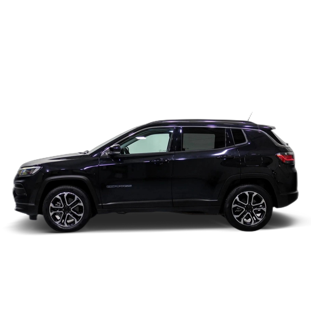 Renting JEEP Compass 1.5 MHEV North Star FWD DCT 1