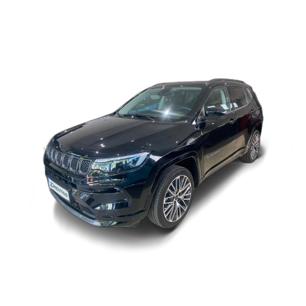 Renting JEEP Compass 1.5 MHEV Summit FWD DCT