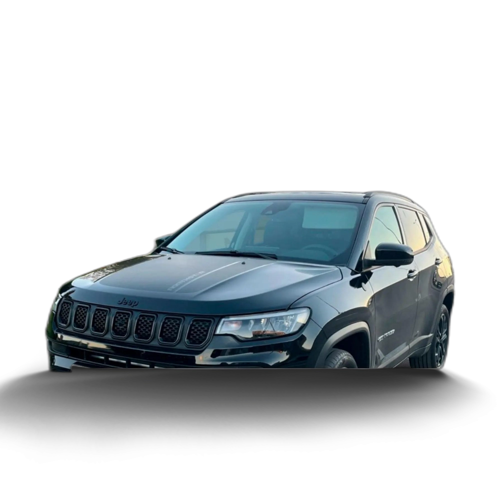 Renting Jeep Compass eHybrid 1.5 MHEV 130HP North Star DCT