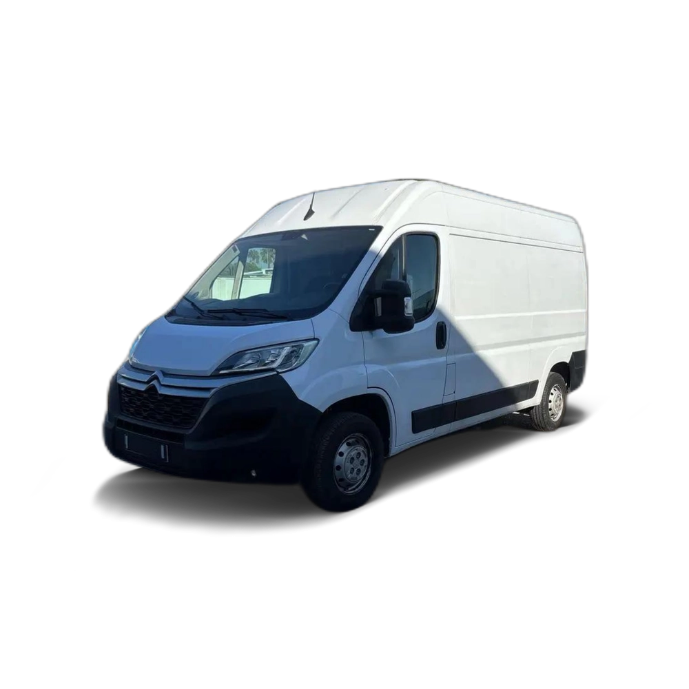 Citroen Jumper BlueHDi 103KW (140CV) Furgón 35L2H2 Blanco