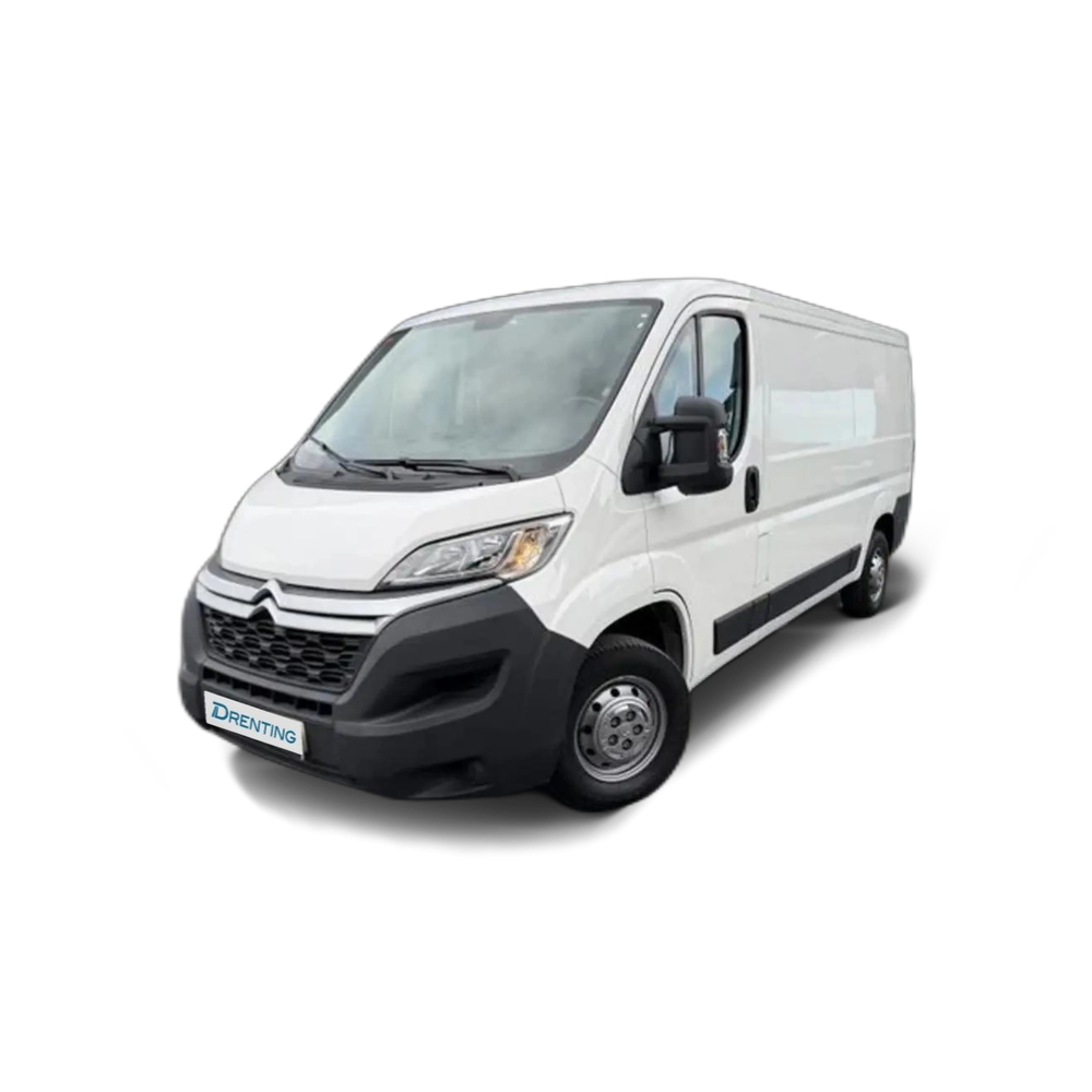 Citroen Jumper BlueHdi Furgón 33L2H1 Blanco 1