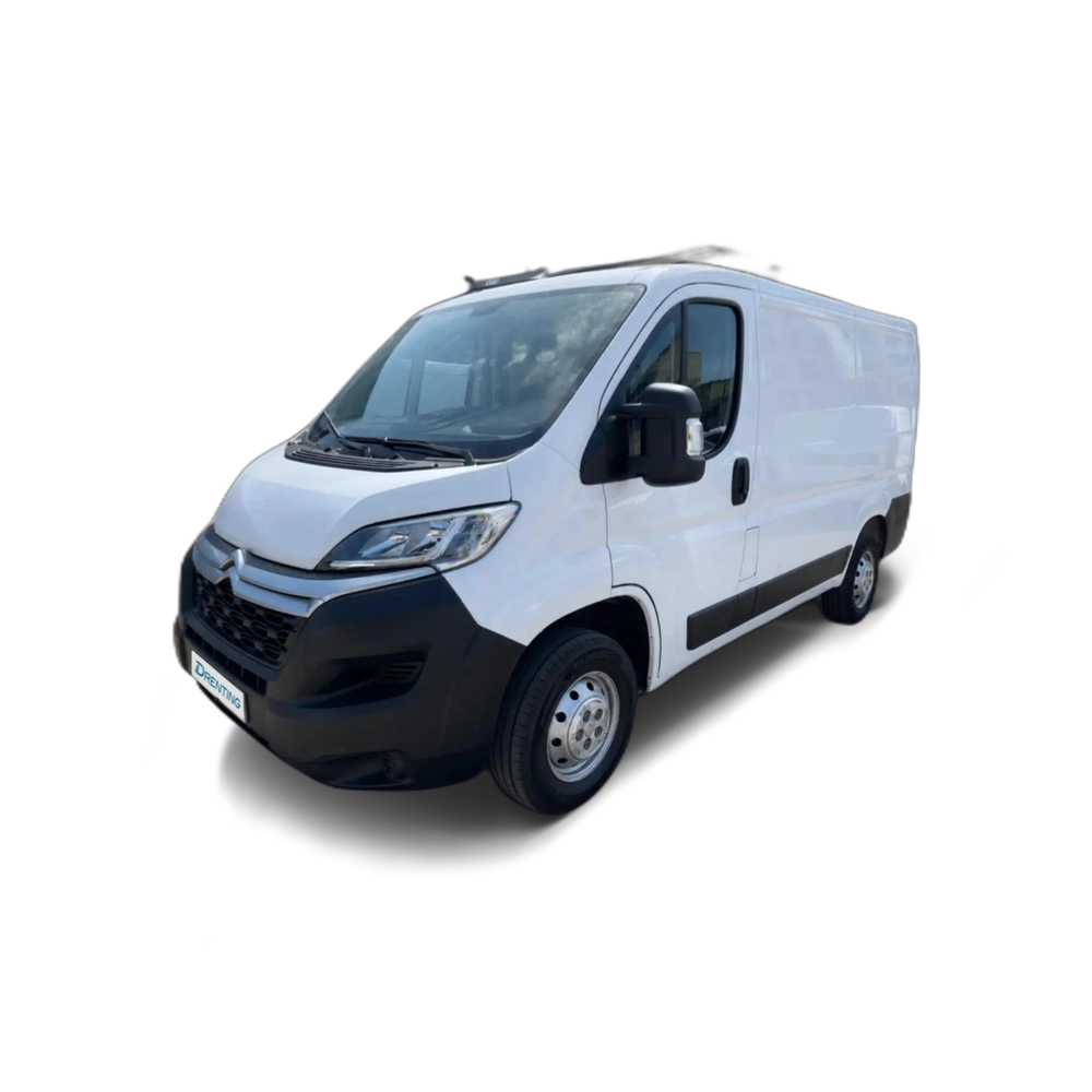 Citroen Jumper Fg. 2.2BlueHDi 30 L1H1 S&S 120 Blanco 2