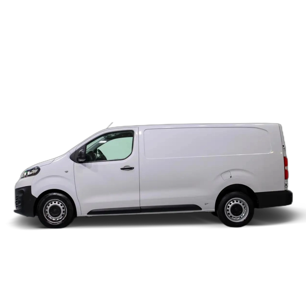 Renting Citroen Jumpy Fg. 1.5 BlueHDI Talla XL S&amp;S 100 Blanco 1 2