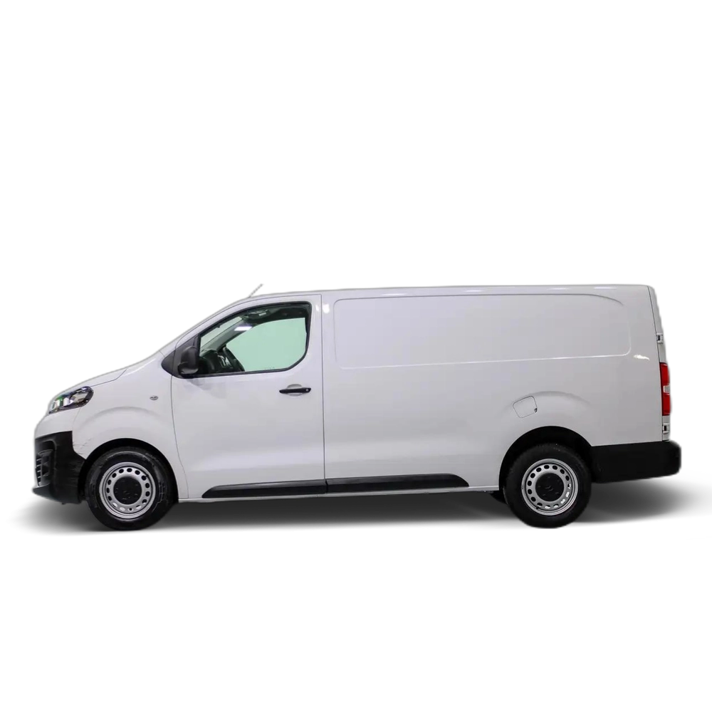 Renting Citroen Jumpy Fg. 1.5 BlueHDI Talla XL S&amp;S 100 Blanco 3