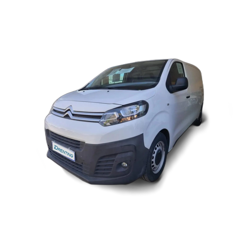 Citroen Jumpy Fg. BlueHDI Talla M Control 115 S&S Blanco