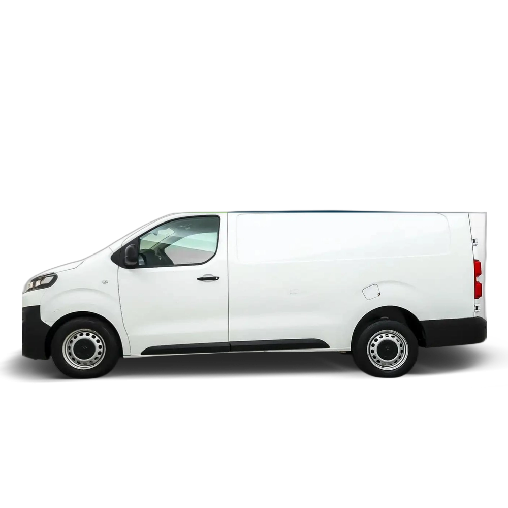 Citroen Jumpy Fg. BlueHDI Talla M S&S Control 100 Blanco 3