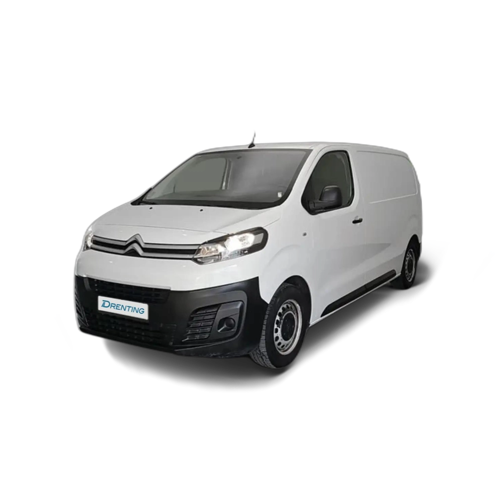 Citroen Jumpy Furgon BlueHDi 100 Talla M 75 kW (102 CV) Blanco 1