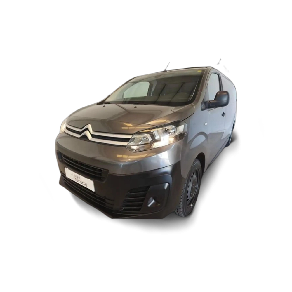 Citroen Jumpy Furgon XL 20 BHDi 145cv Gris