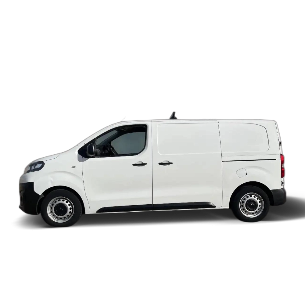 Citroen Jumpy Talla M BlueHDi 100 S&S 6v Control furgón Blanco