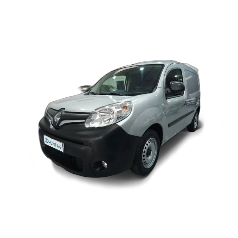 Renting Renault Kangoo Combi 1.5dCi Profesional Gris