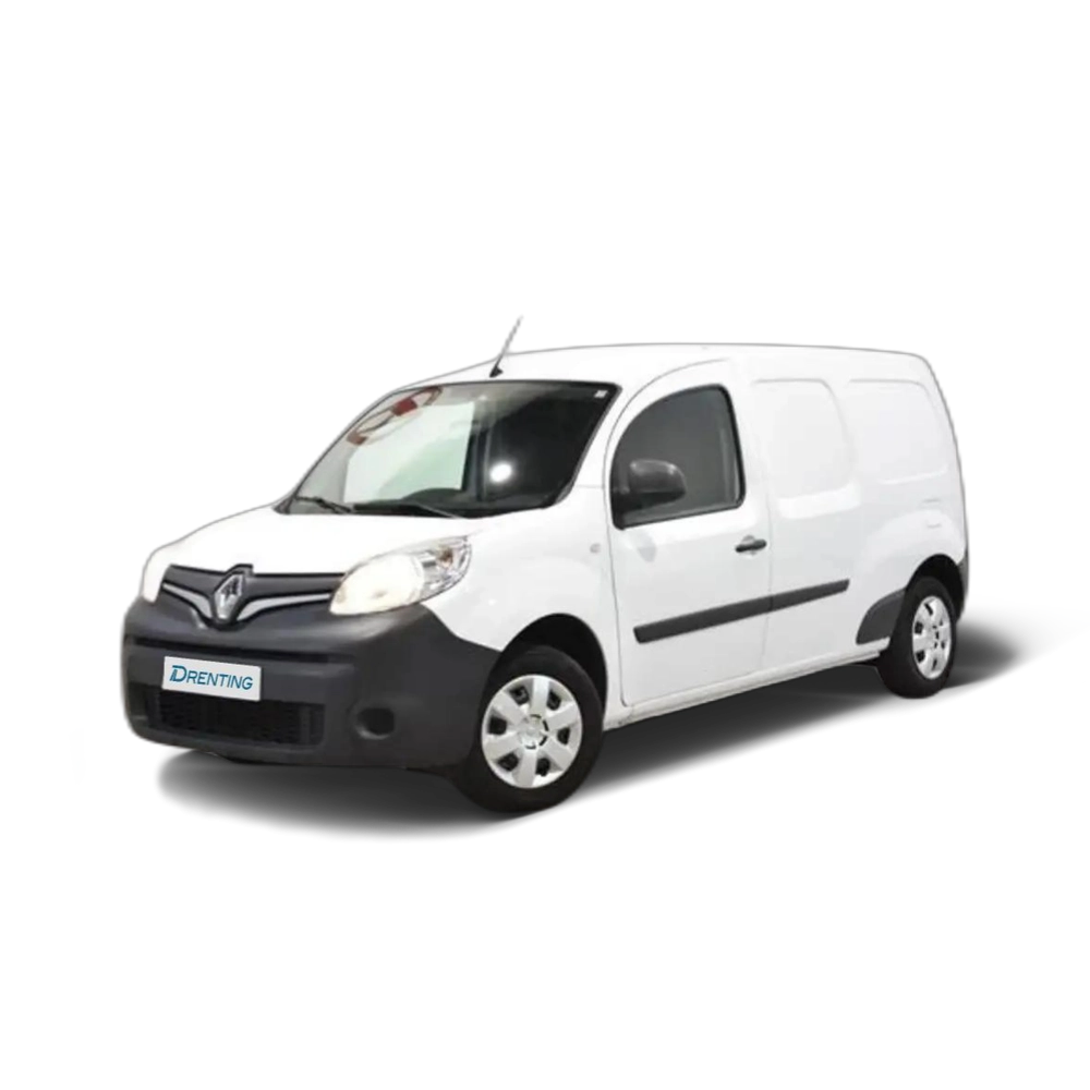 Renault Kangoo EXPRESS FURGÓN MAXI 1.5 BLUE DCI 95 CV EXT Blanco