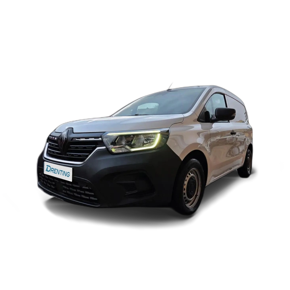Renting Renault Kangoo Fg. 1.5 L1 70kW 2p Blanco