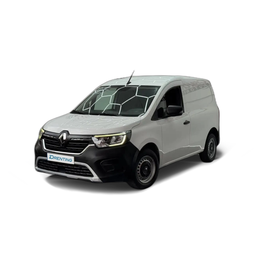 Renault Kangoo Fg. 1.5Blue dCi Profesional Ábrete Sésamo Blanco