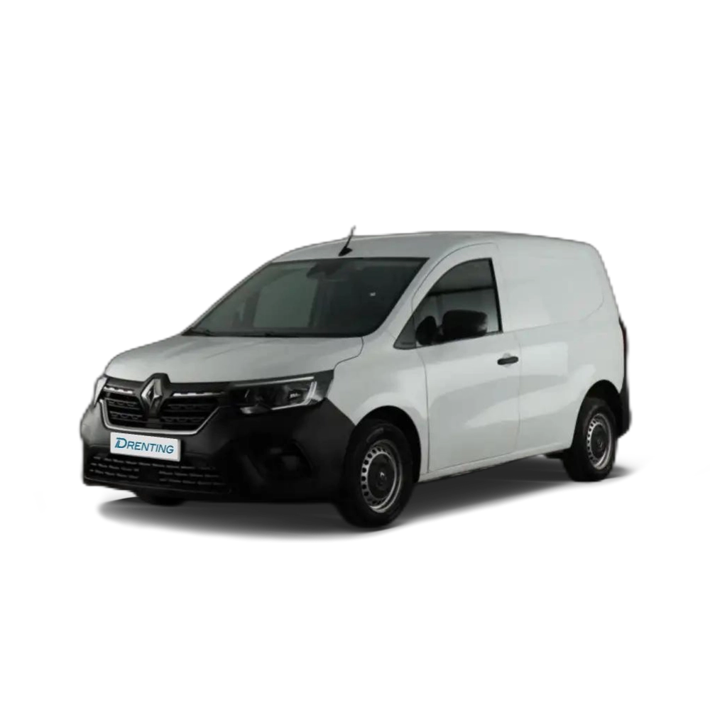 Renting Renault Kangoo Furgón L1 1.5 Blue dCi 70kW (95CV) Blanco 1