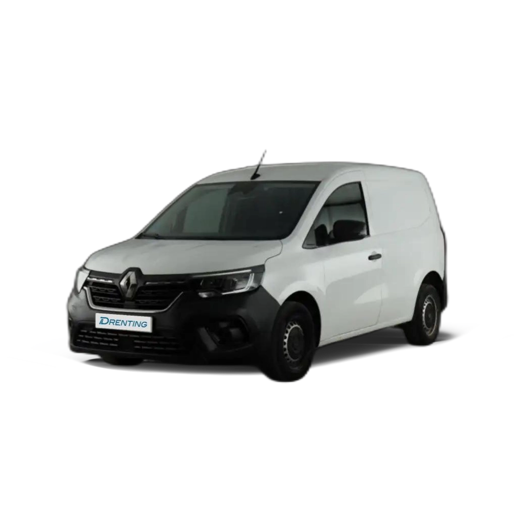 Renting Renault Kangoo Furgón L1 1.5 Blue dCi 70kW (95CV) Blanco 1 1