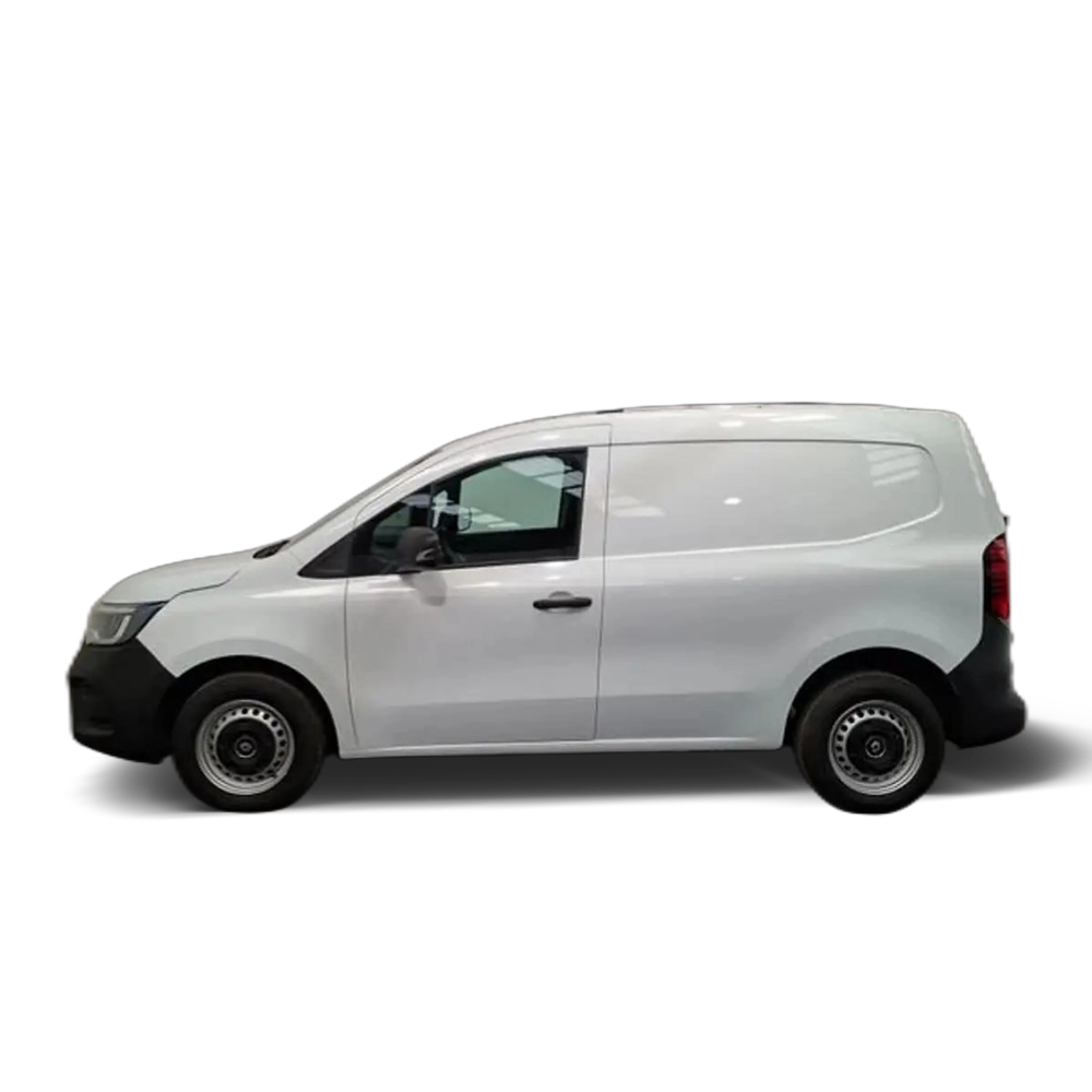 Renault Kangoo L1 BLUE 1.5DCI 95CV FURGON Blanco 4