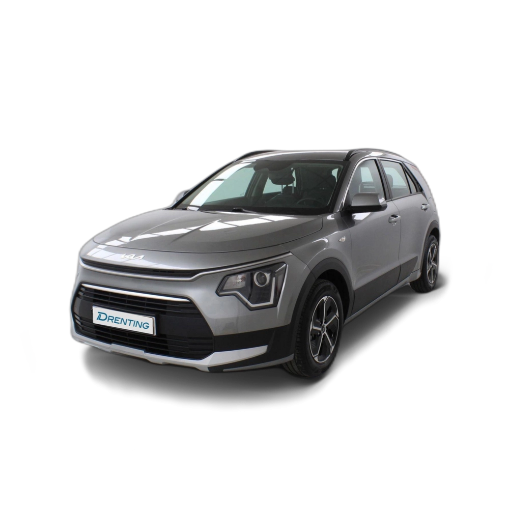 Kia Niro 1.6 GDi HEV 95kW (129CV) Concept