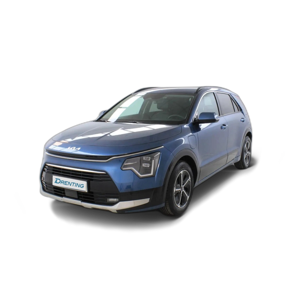 Renting Kia Niro 1.6 GDi PHEV 126kW (171CV) Drive