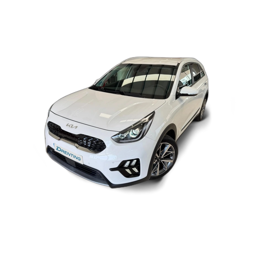 Renting KIA Niro 1.6 HEV Emotion 1
