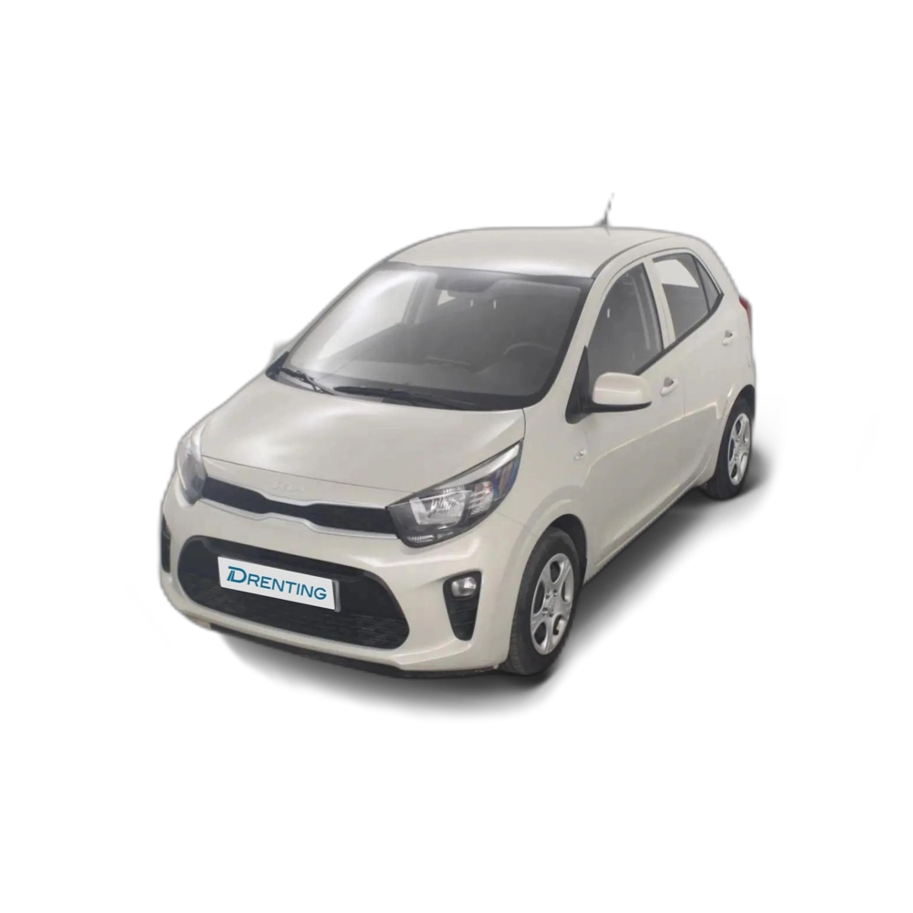 Renting Kia Picanto 1.0 DPi 49kW (67CV) Concept