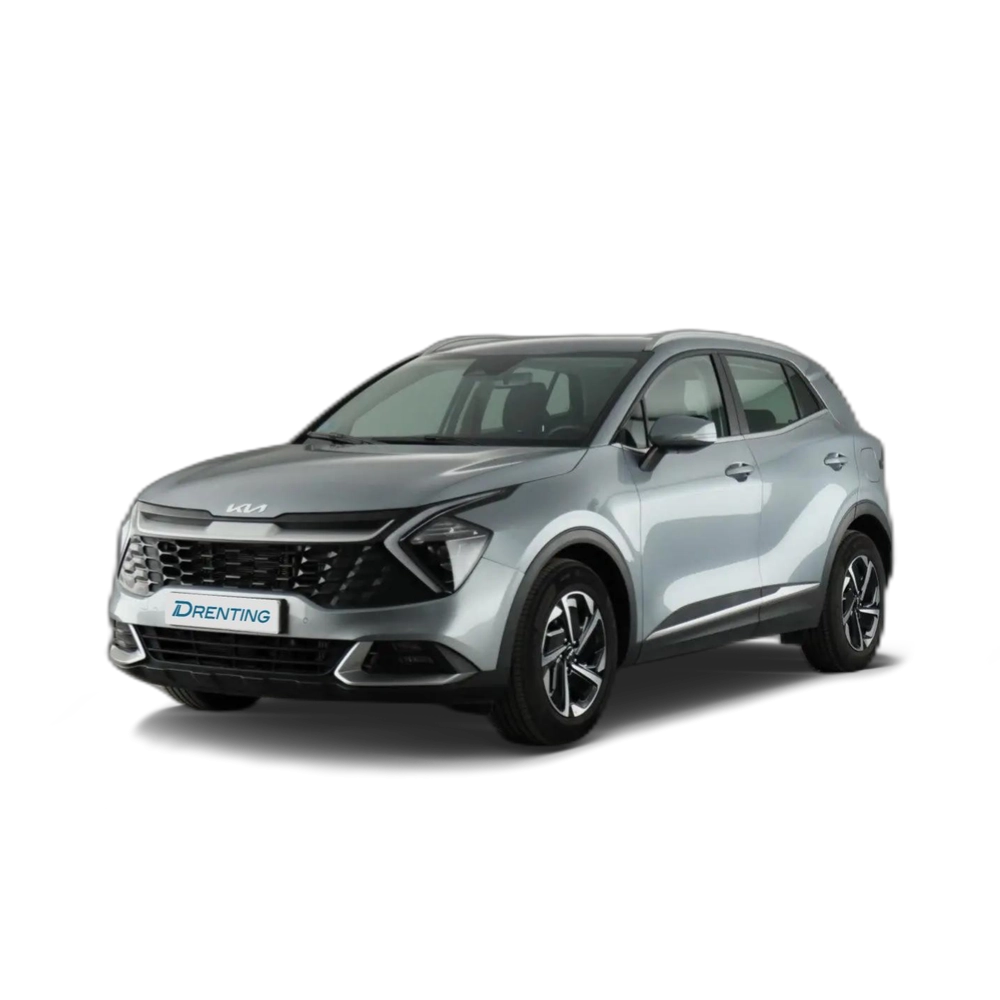 Renting Kia Sportage 1.6 CRDi MHEV 100kW (136CV) Drive 4x2 1 3