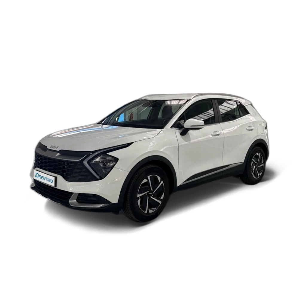 Renting Kia Sportage 1.6 CRDi MHEV 100kW (136CV) Drive 4x2 1 1