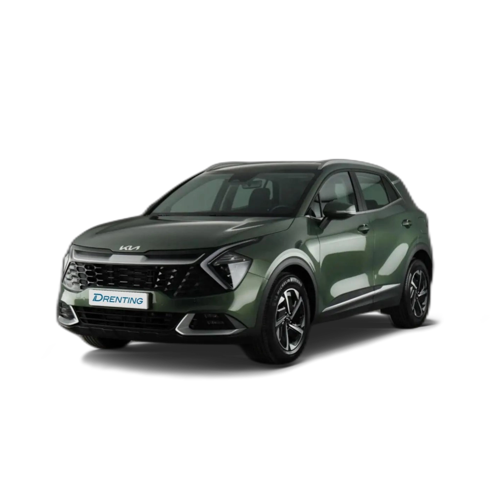 Renting Kia Sportage 1.6 CRDi MHEV 100kW (136CV) Drive 4x2 1