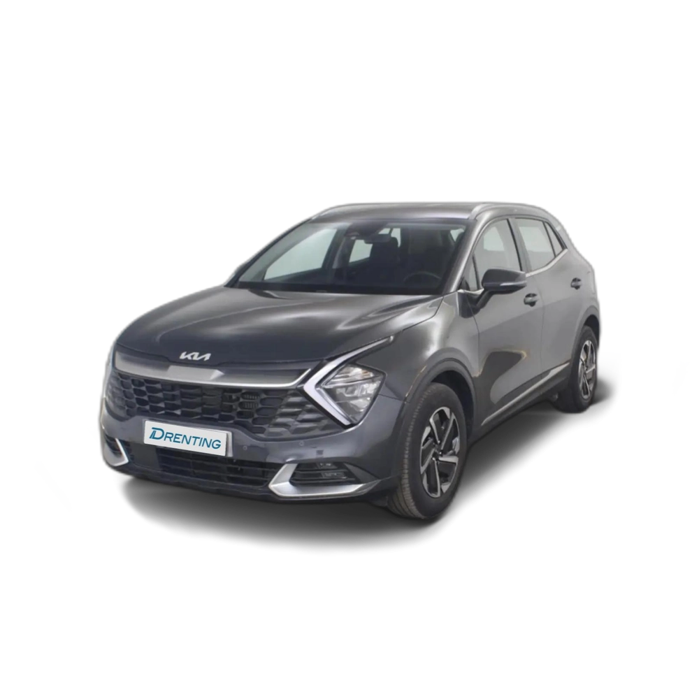 Renting Kia Sportage 1.6 T-GDi HEV 158kW (215CV) Drive 4x2 3