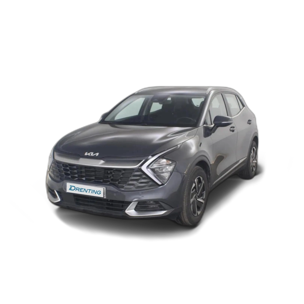 Renting Kia Sportage 1.6 T-GDi HEV 158kW (215CV) Drive 4x2 2