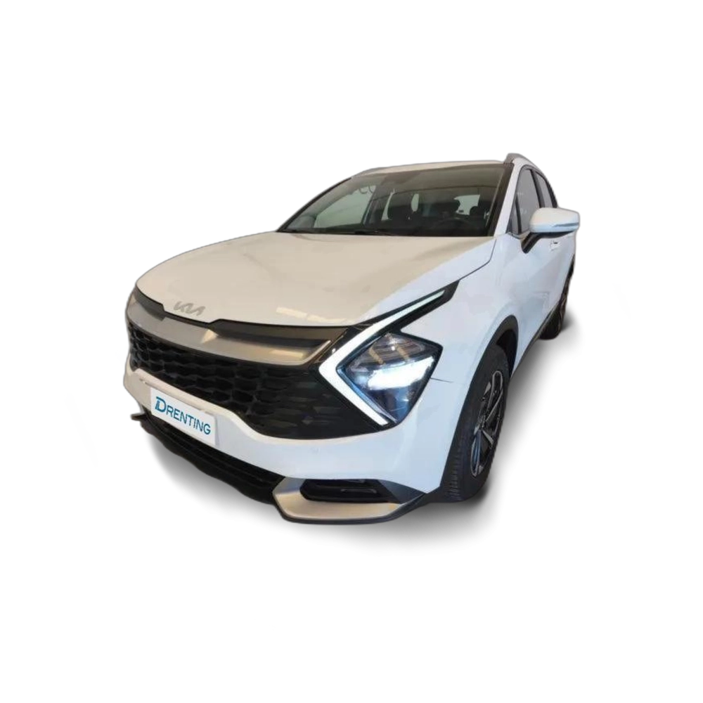 Renting KIA Sportage 1.6 T-GDi HEV Drive 1