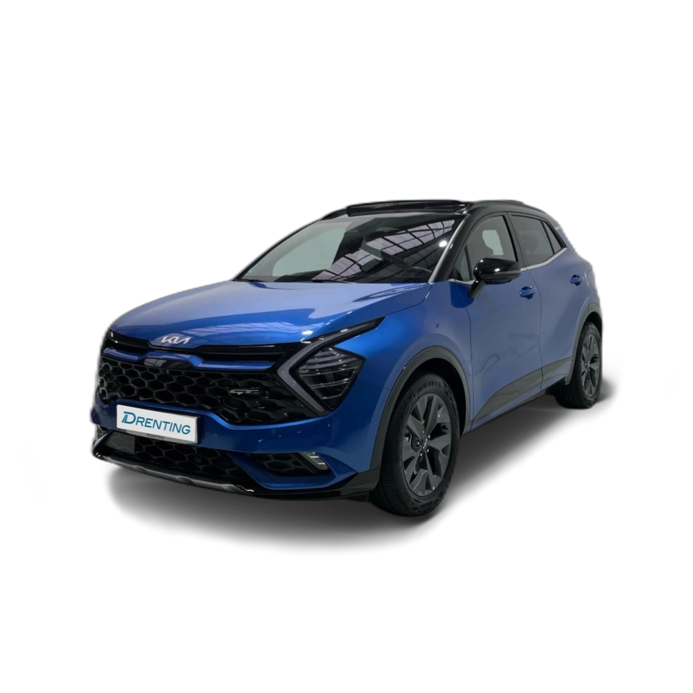 Renting Kia Sportage 1.6 T-GDi HEV GT Line 4x2 171 kW (230 CV)