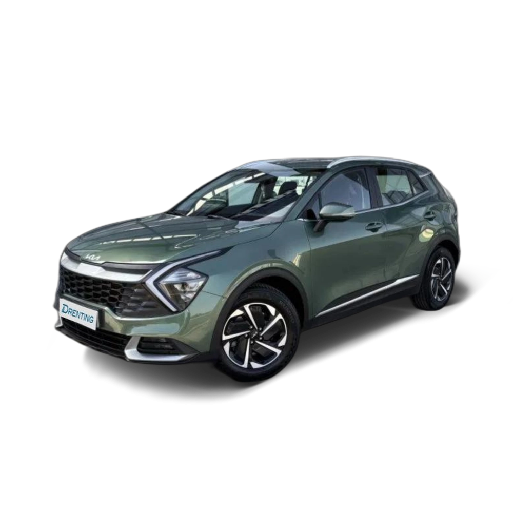 Renting KIA Sportage 1.6 T-GDi MHEV Drive 150 2