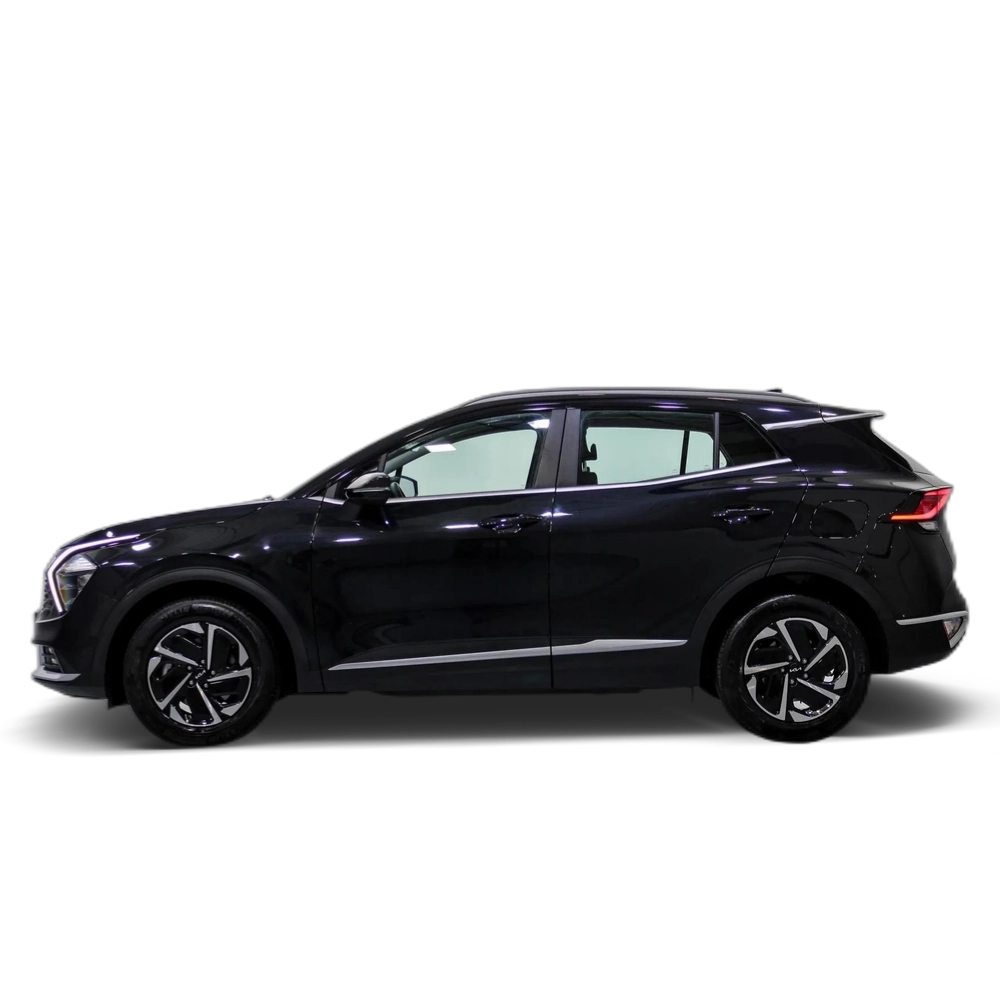 Renting KIA Sportage 1.6 T-GDi MHEV Tech DCT 4x4 180
