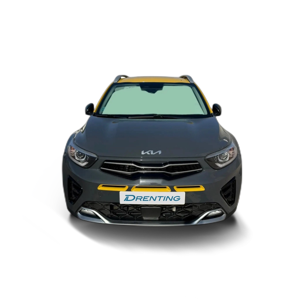 Renting Kia Stonic 1.0 T-GDi 74kW (100CV) MHEV iMT GT Line