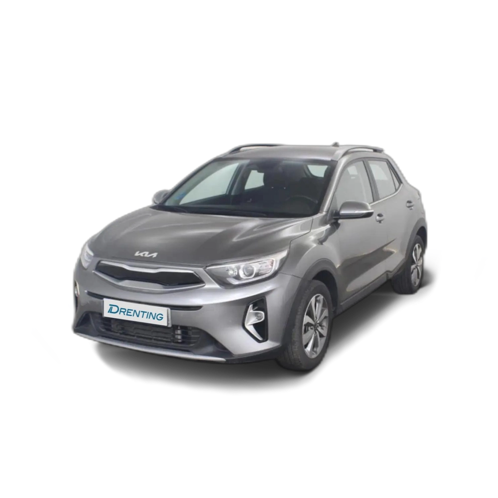Renting Kia Stonic 1.0 T-GDi 74kW (100CV) MHEV MT Drive 1 2