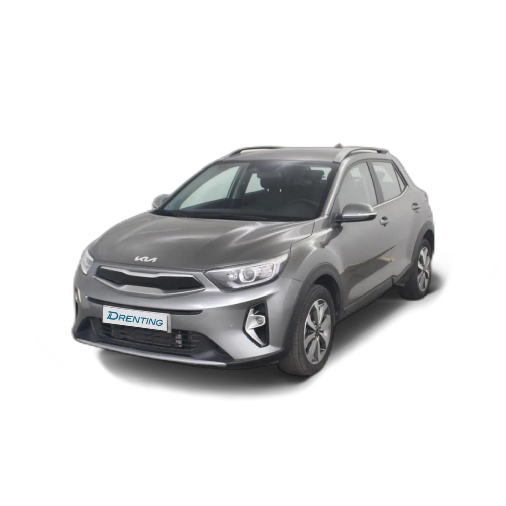 Renting Kia Stonic 1.0 T-GDi 74kW (100CV) MHEV MT Drive 1 4
