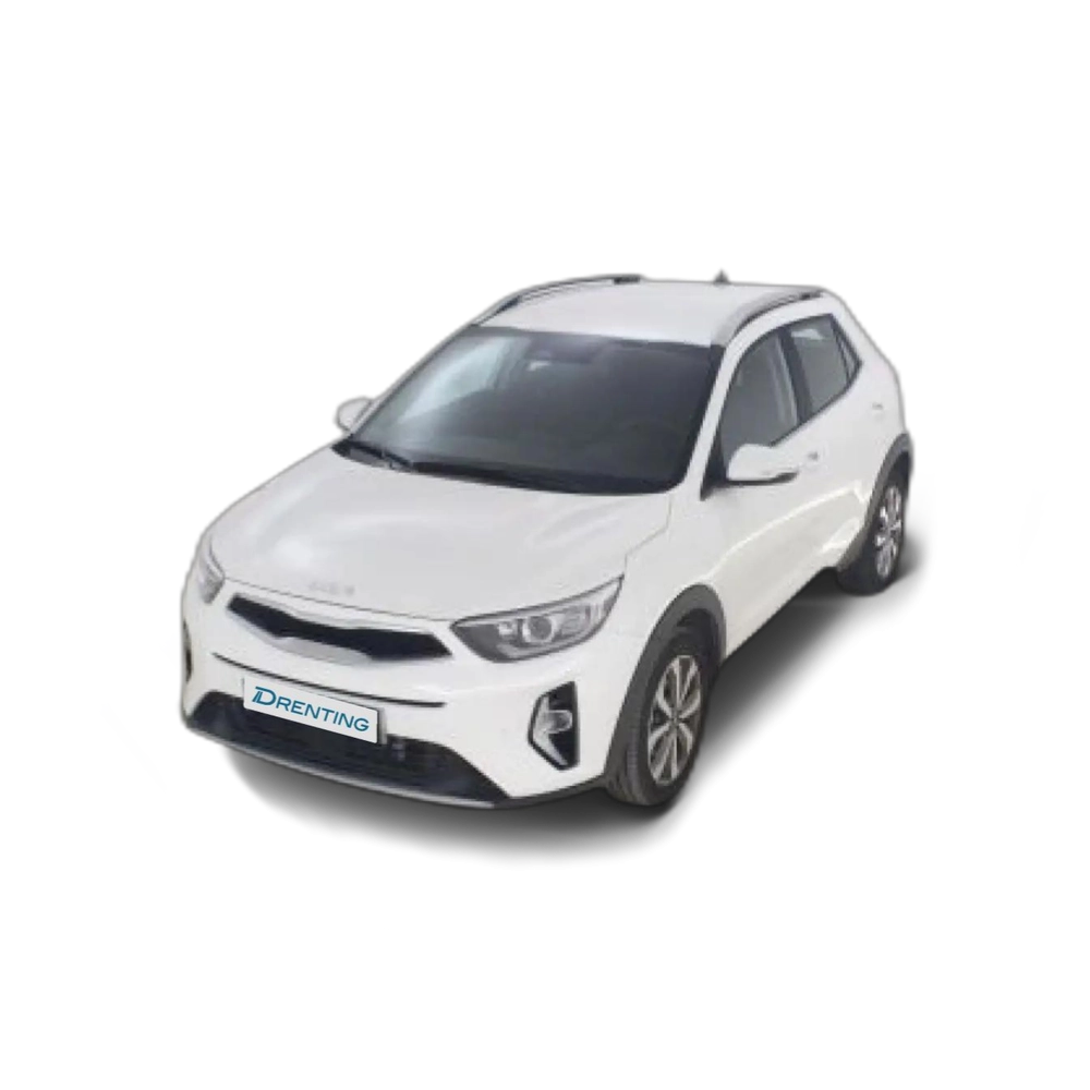Renting Kia Stonic 1.0 T-GDi 74kW (100CV) MHEV MT Drive 1 6