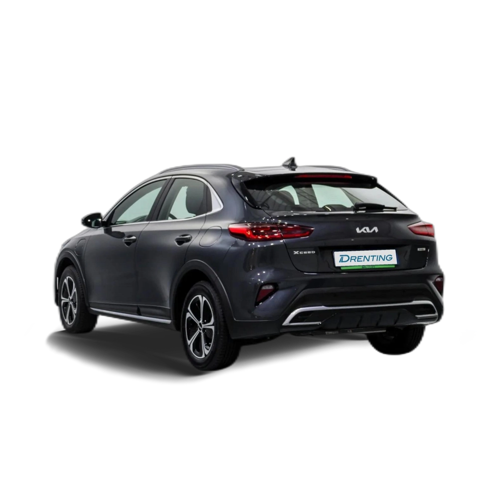 Renting KIA XCeed 1.6 PHEV eTech Aut. 1