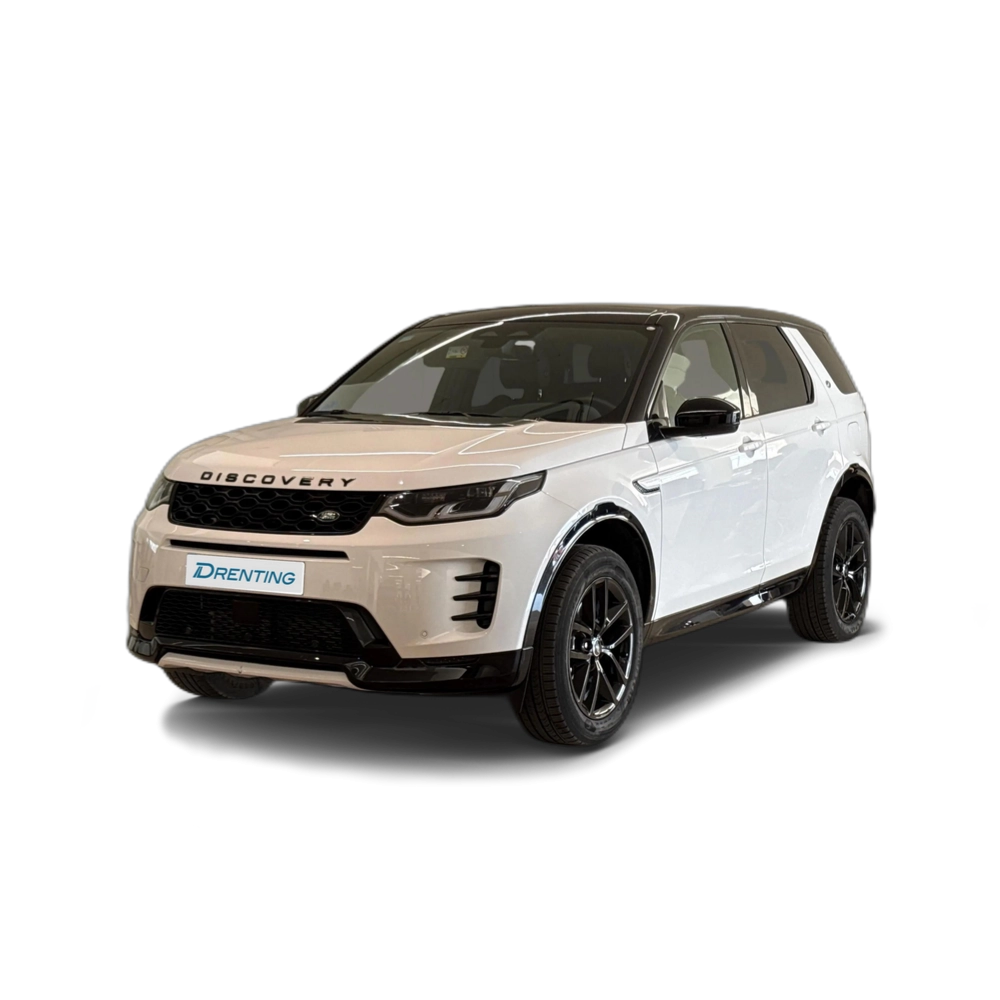 Renting LAND ROVER Discovery Sport 1.5 I3 PHEV Dynamic SE AWD Auto