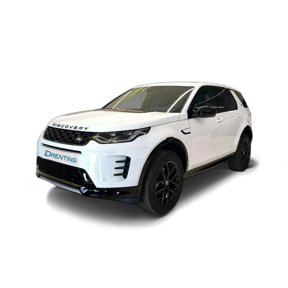 Renting LAND ROVER Discovery Sport 2.0D TD4 MHEV Dynamic SE AWD Auto 163