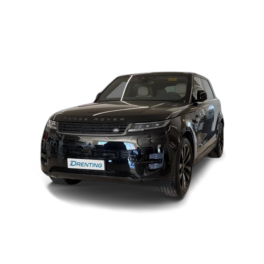 Renting LAND ROVER Range Rover Sport 3.0 i6 PHEV S 460 3