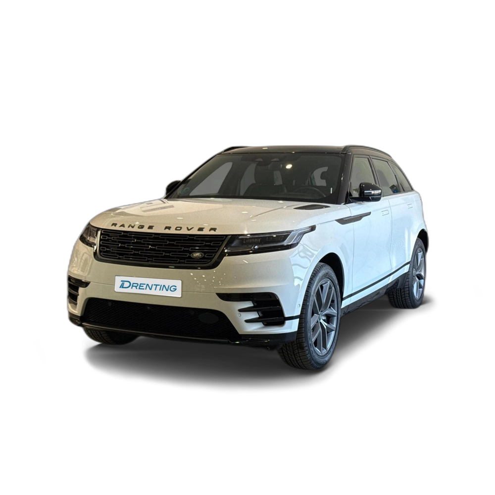 Renting LAND ROVER Range Rover Velar 2.0D I4 MHEV Dynamic SE 4WD Aut. 204