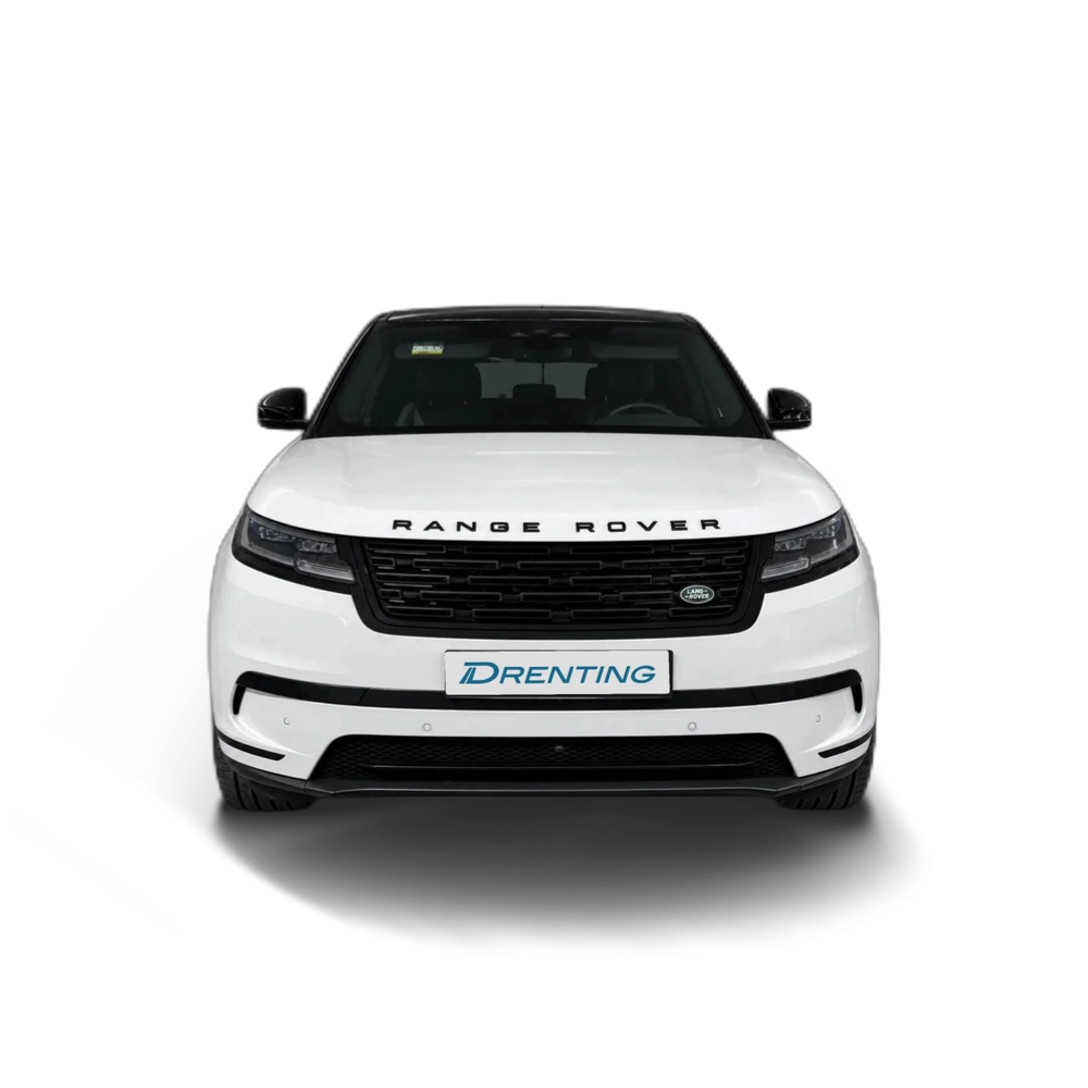 Renting LAND ROVER Range Rover Velar 2.0D I4 MHEV S 4WD Aut. 204 1