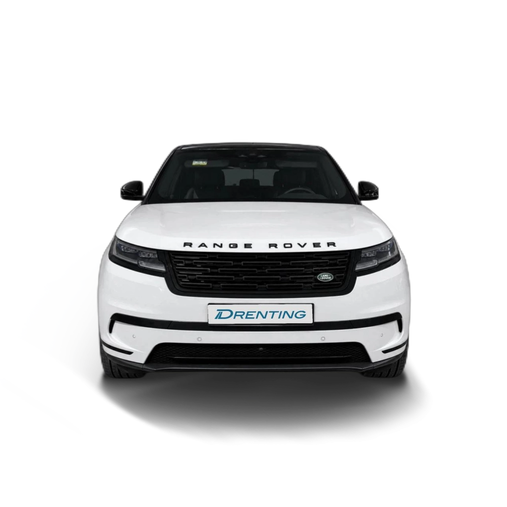 Renting Land Rover Range Rover Velar 2.0D I4 MHEV S 4WD Auto 150 kW (204 CV) 3