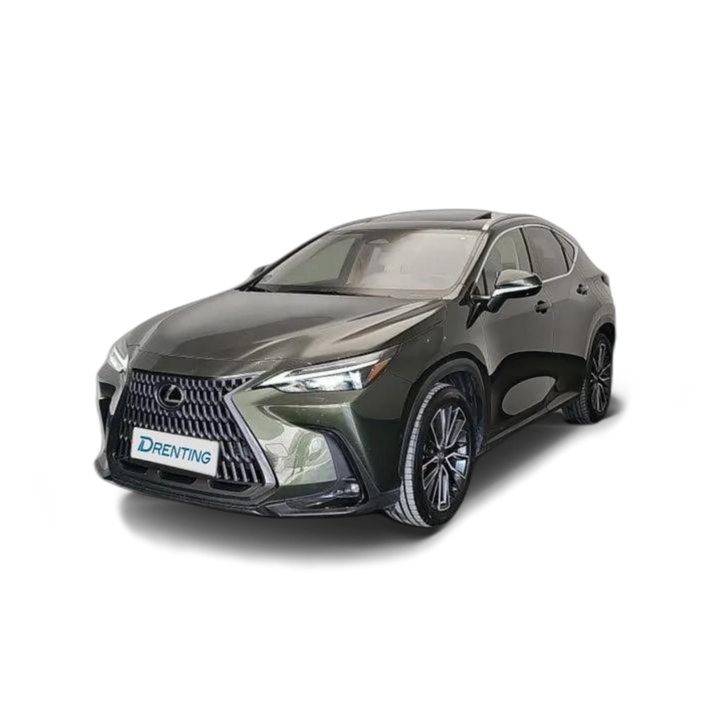 Renting LEXUS NX 450h+ Luxury 4WD