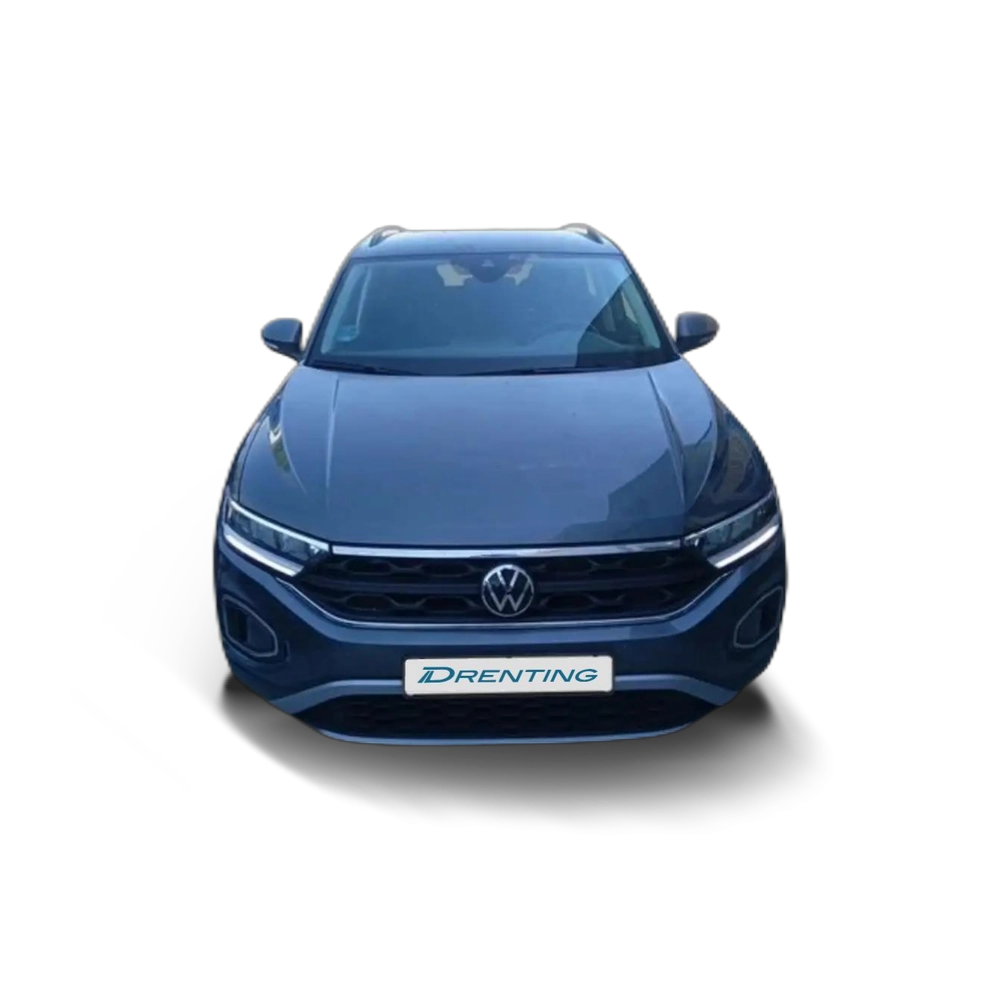 Volkswagen T-Roc Life 1.0 TSI 81 kW (110 CV) Gris